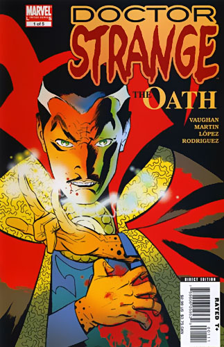 Doctor Strange: The Oath # 1