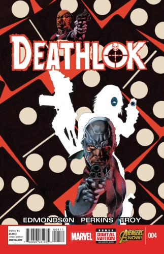 Deathlok vol 5 # 4