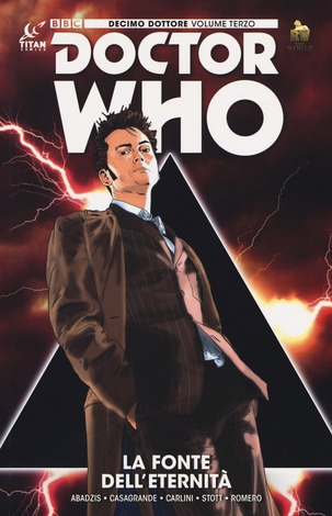 Doctor Who Book # 9