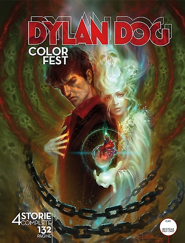 Dylan Dog Color Fest # 15