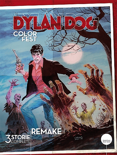 Dylan Dog Color Fest # 18