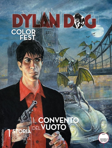 Dylan Dog Color Fest # 23