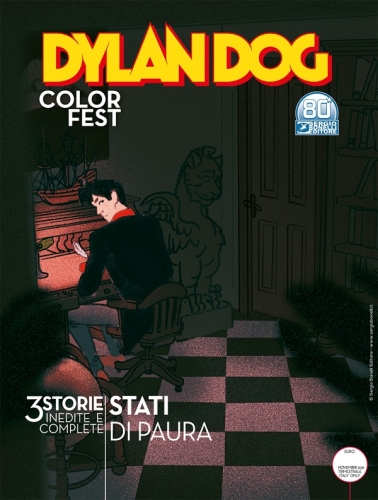 Dylan Dog Color Fest # 39