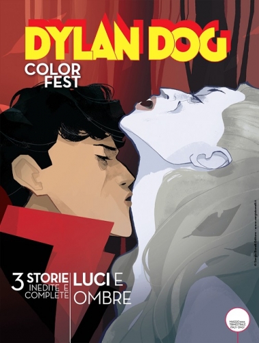 Dylan Dog Color Fest # 45