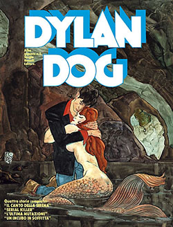 Dylan Dog Gigante # 5