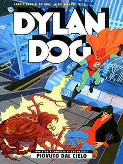 Dylan Dog Gigante # 12