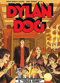 Dylan Dog Gigante # 13