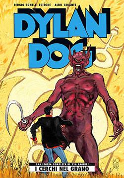 Dylan Dog Gigante # 14