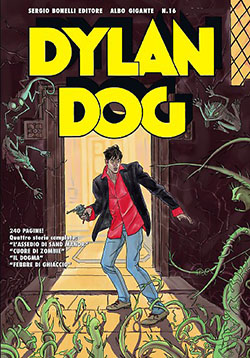 Dylan Dog Gigante # 16