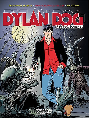 Dylan Dog Magazine # 2