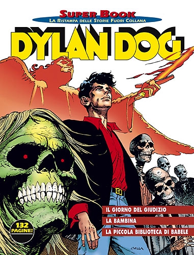 Dylan Dog Super Book # 6