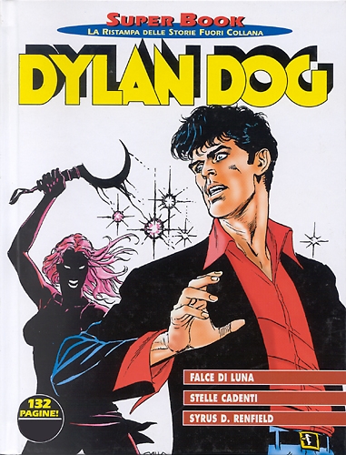 Dylan Dog Super Book # 14