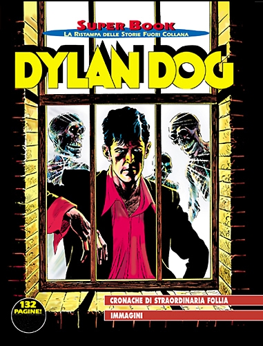 Dylan Dog Super Book # 18