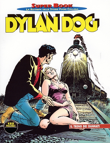 Dylan Dog Super Book # 37
