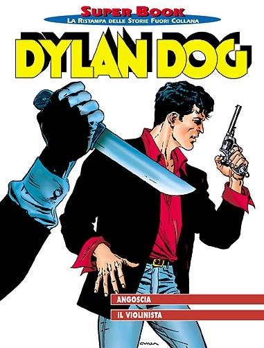 Dylan Dog Super Book # 38
