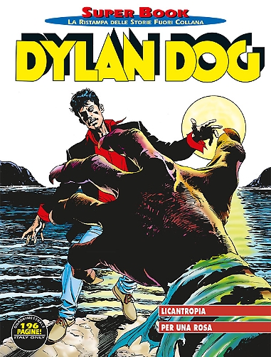Dylan Dog Super Book # 62