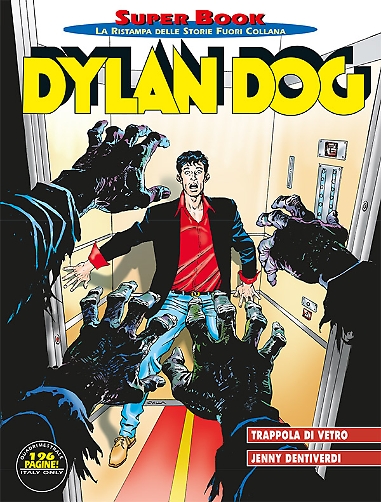 Dylan Dog Super Book # 67