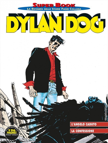 Dylan Dog Super Book # 71
