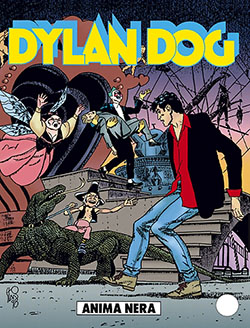 Dylan Dog # 142