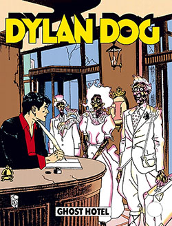 Dylan Dog # 146