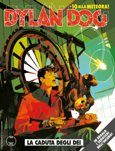 Dylan Dog # 390