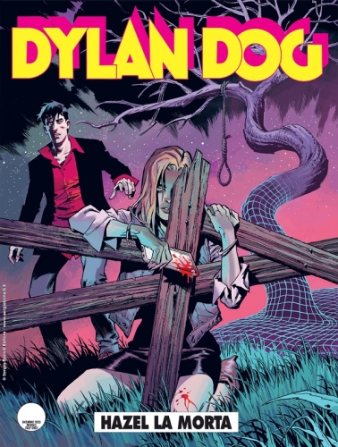 Dylan Dog # 447