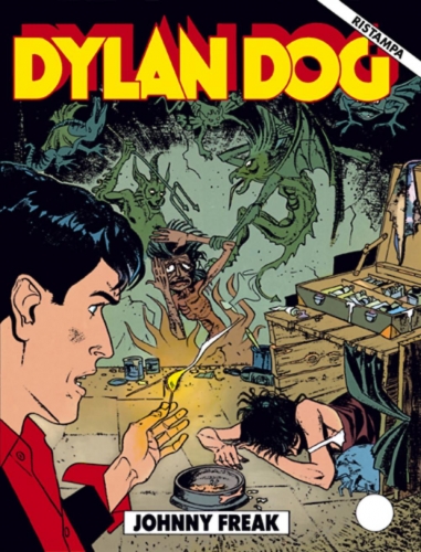 Dylan Dog - Prima ristampa # 81