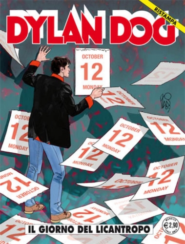 Dylan Dog - Prima ristampa # 277