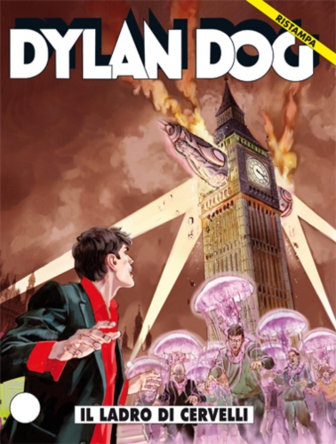 Dylan Dog - Prima ristampa # 285