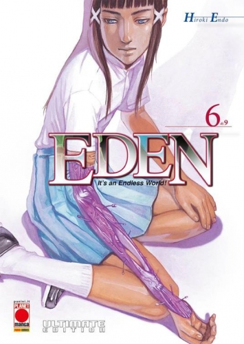 Eden Ultimate Edition # 6