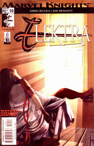 Elektra vol 2 # 10