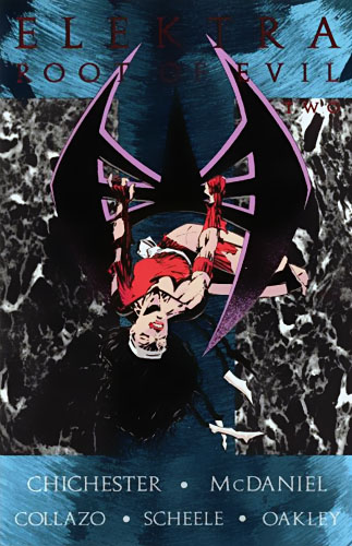 Elektra: Root Of Evil # 2