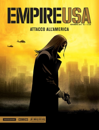 Empire USA # 1
