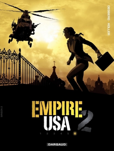 Empire USA # 12