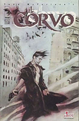 Eroi 2000 (Cult Comics) # 8