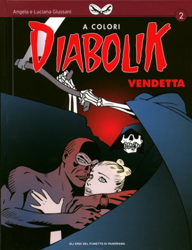 Diabolik (Eroi del fumetto di Panorama II) # 2