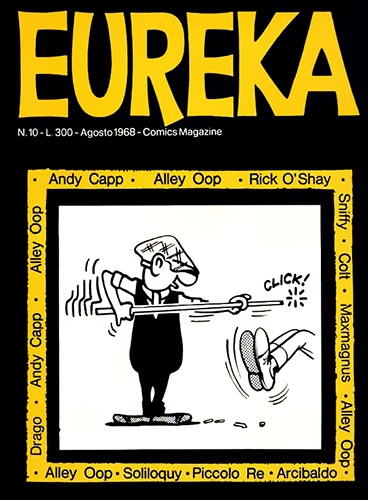 Eureka # 10