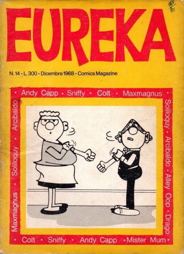 Eureka # 14