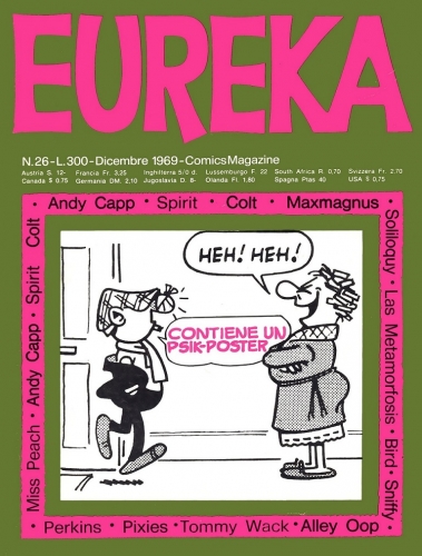 Eureka # 26