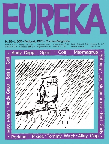 Eureka # 28