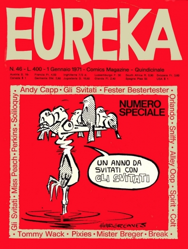 Eureka # 46