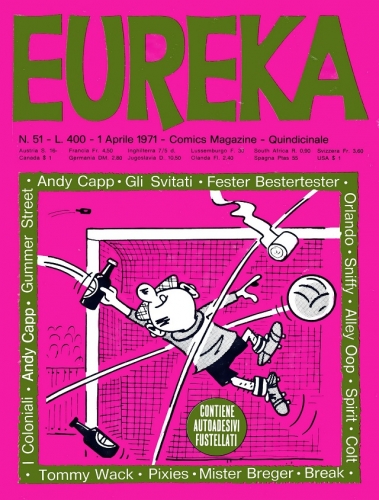 Eureka # 51