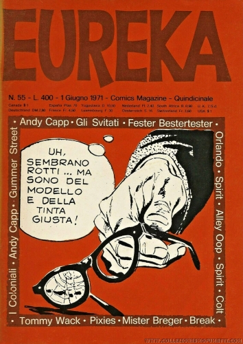 Eureka # 55