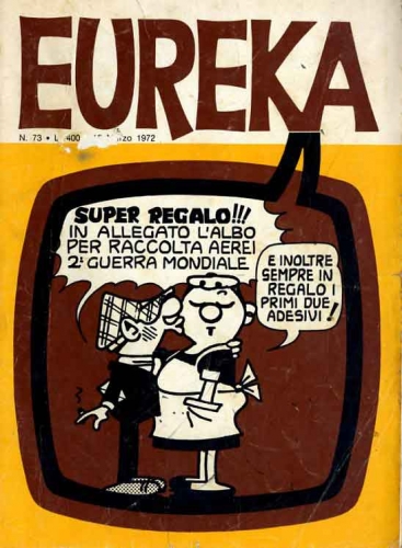 Eureka # 73