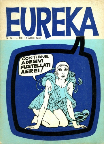 Eureka # 74