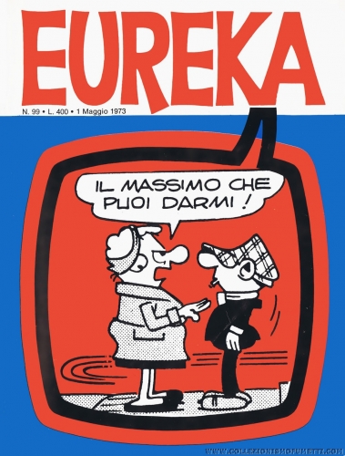 Eureka # 99