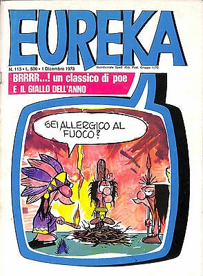 Eureka # 113