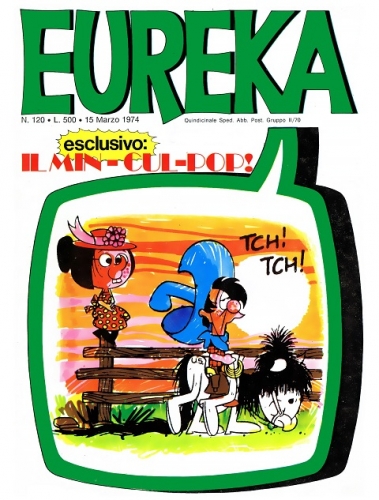 Eureka # 120