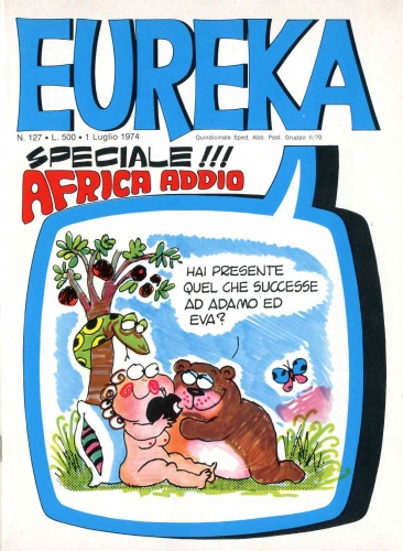 Eureka # 127