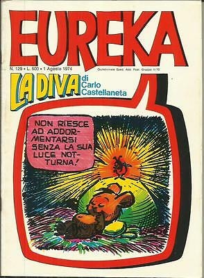 Eureka # 129